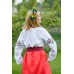 Look 4 (Blouse + Skirt + Krayka + Wreath)